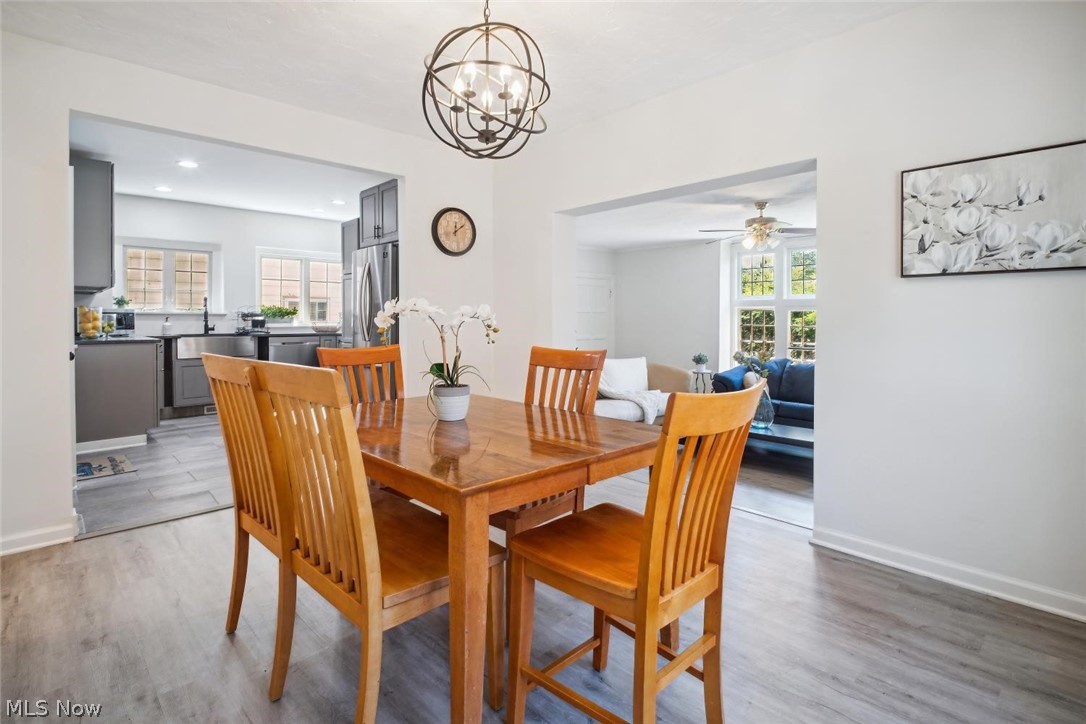 Vansweringen - Residential Income