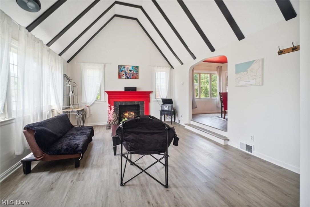 Vansweringen - Residential Income