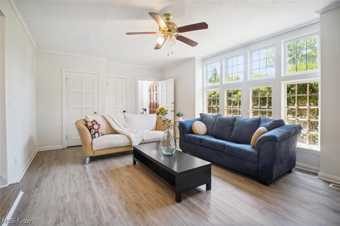 Vansweringen - Residential Income