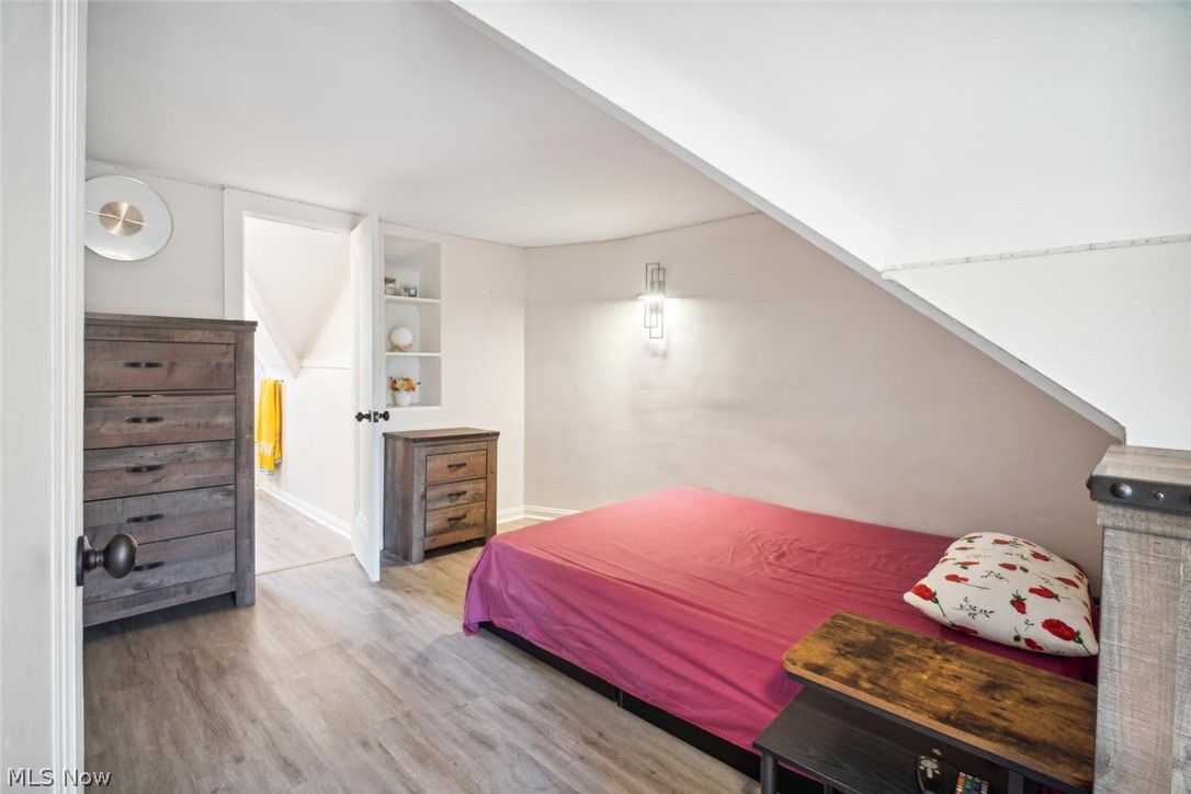 Vansweringen - Residential Income