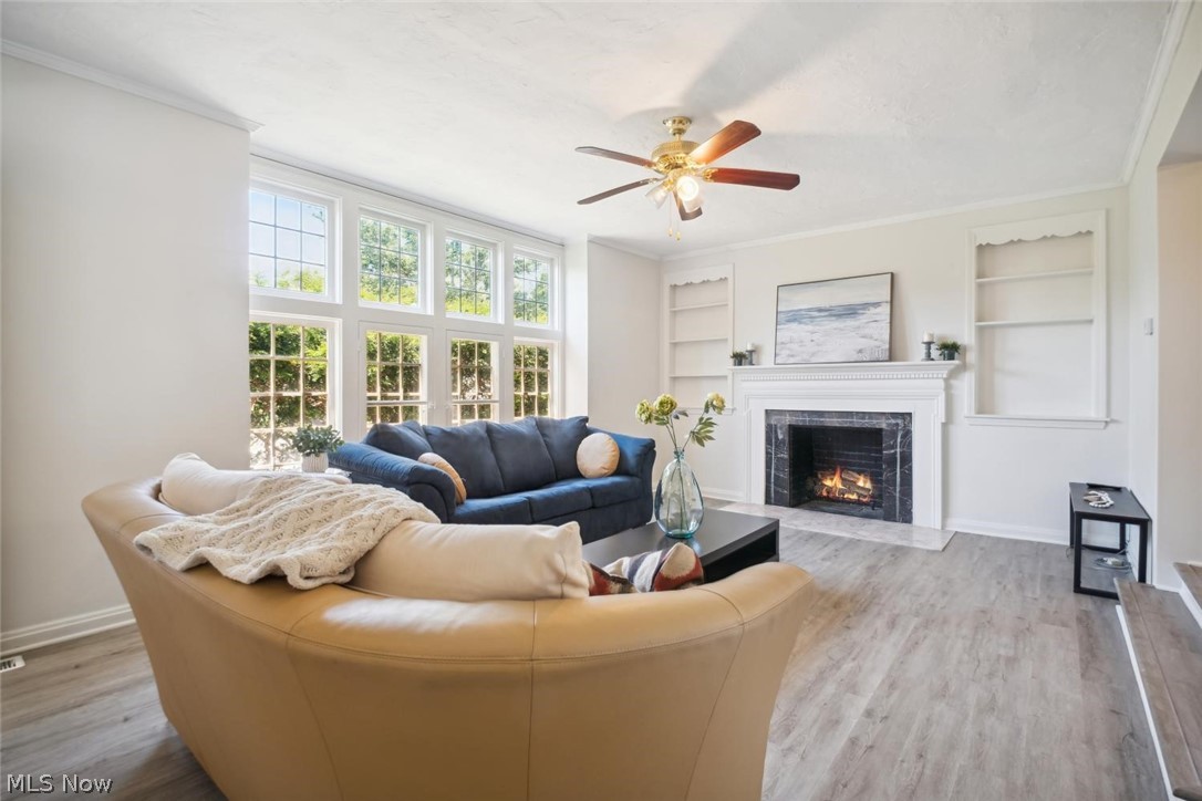 Vansweringen - Residential Income