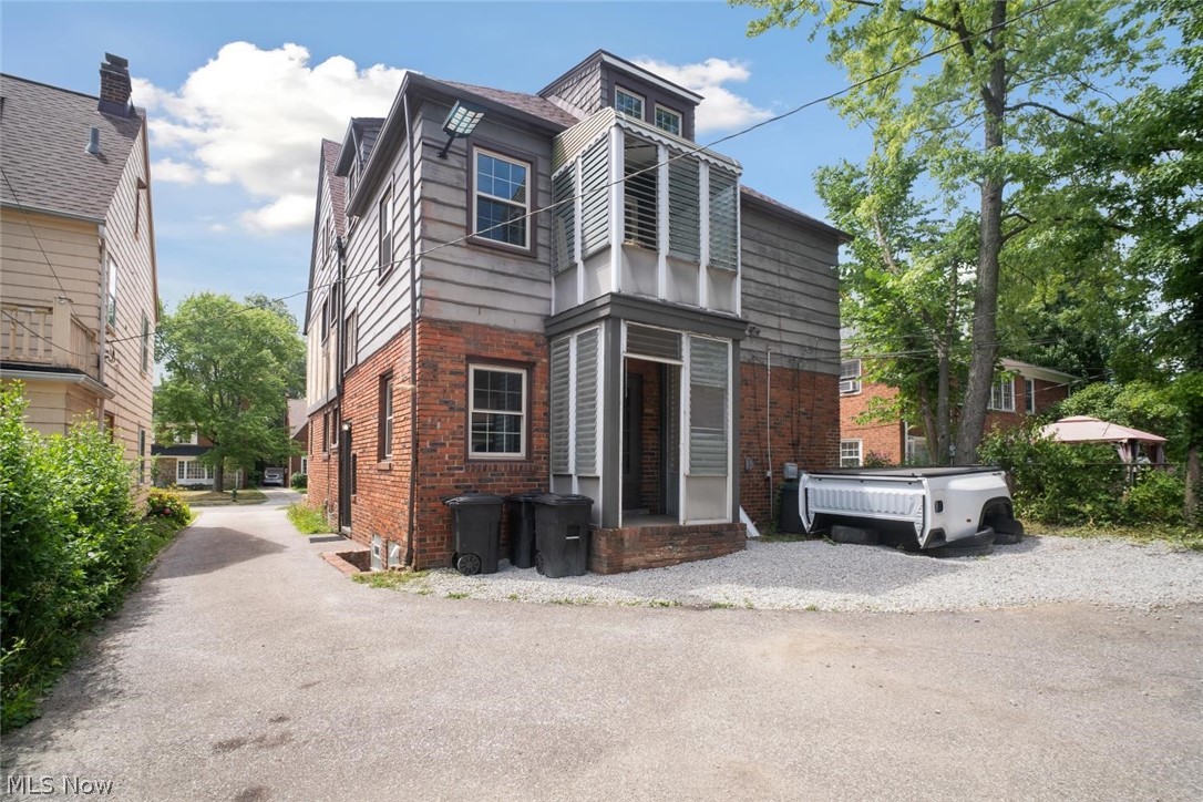 Vansweringen - Residential Income