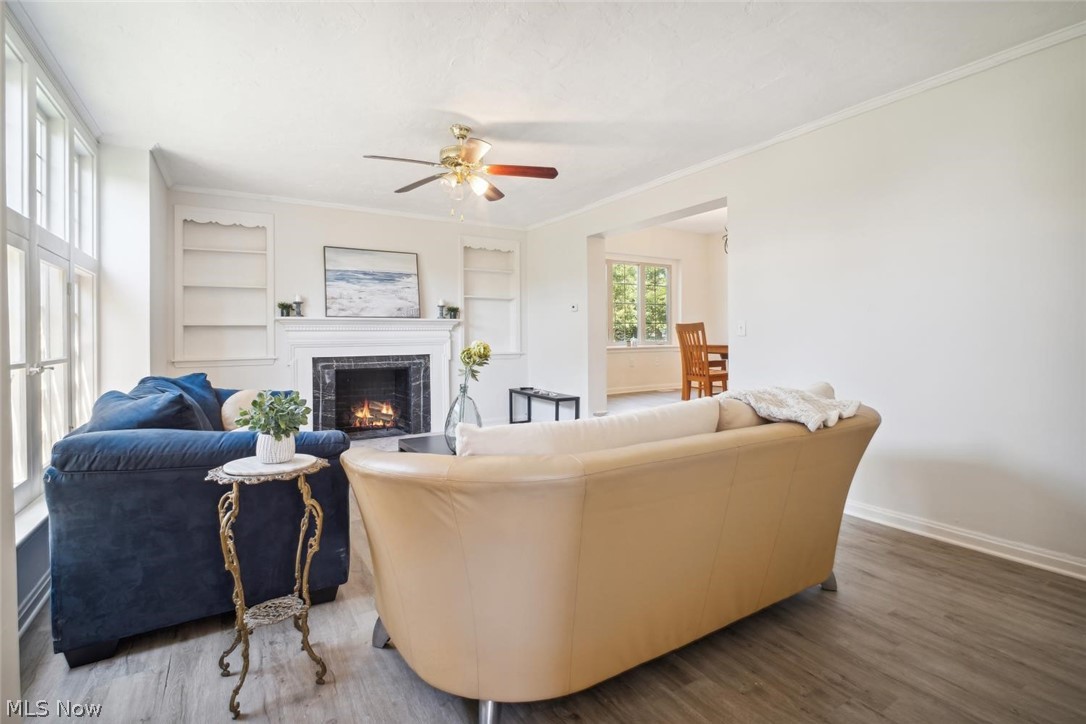 Vansweringen - Residential Income