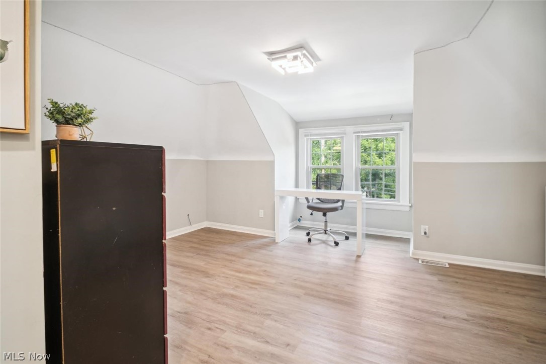 Vansweringen - Residential Income