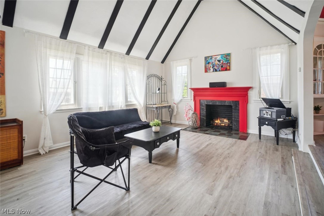 Vansweringen - Residential Income