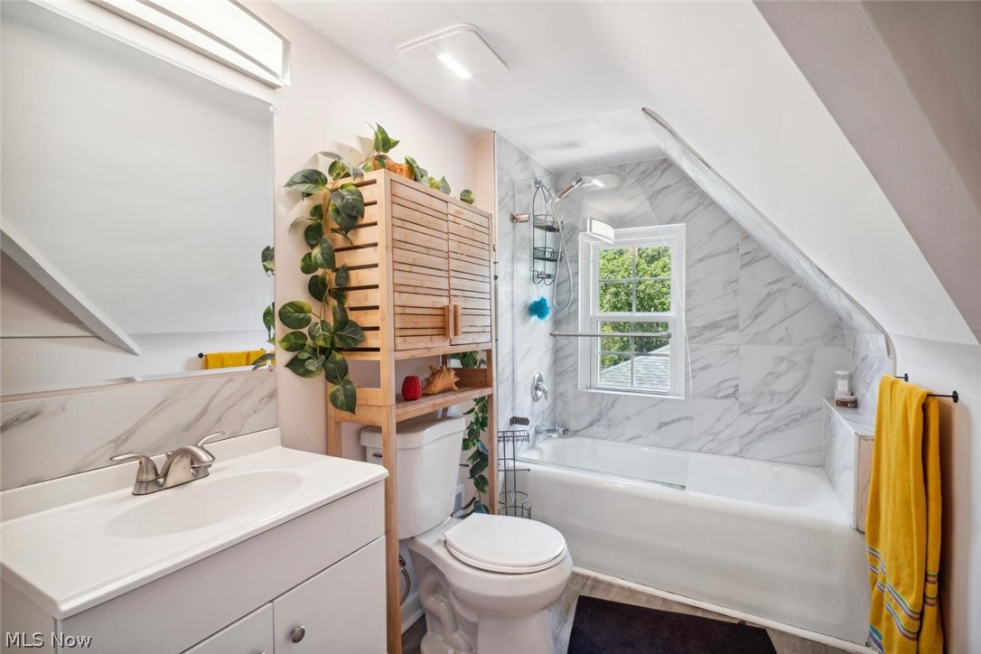 Vansweringen - Residential Income