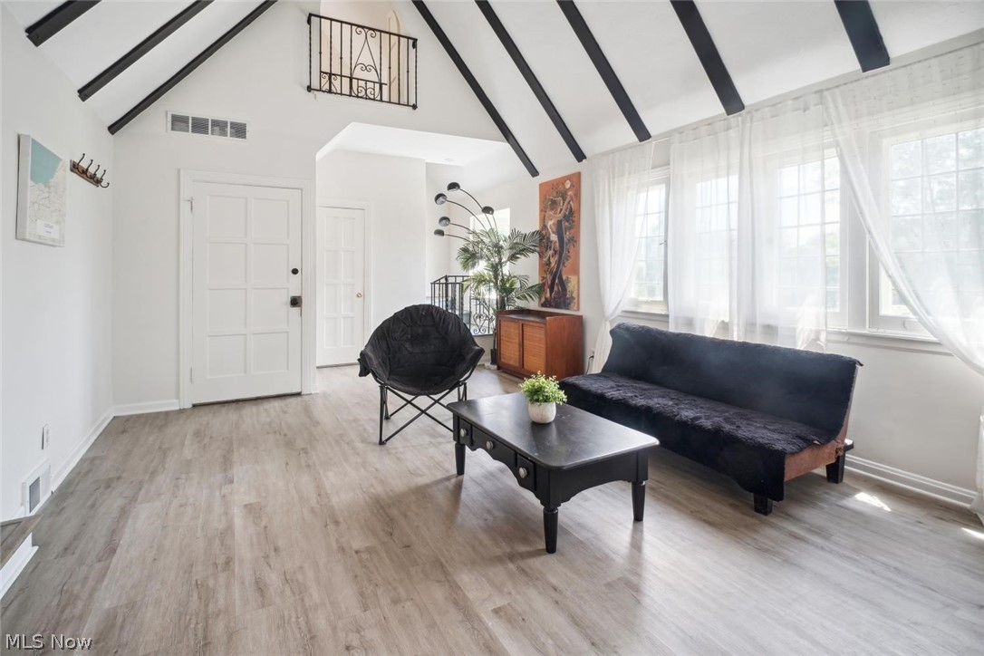 Vansweringen - Residential Income