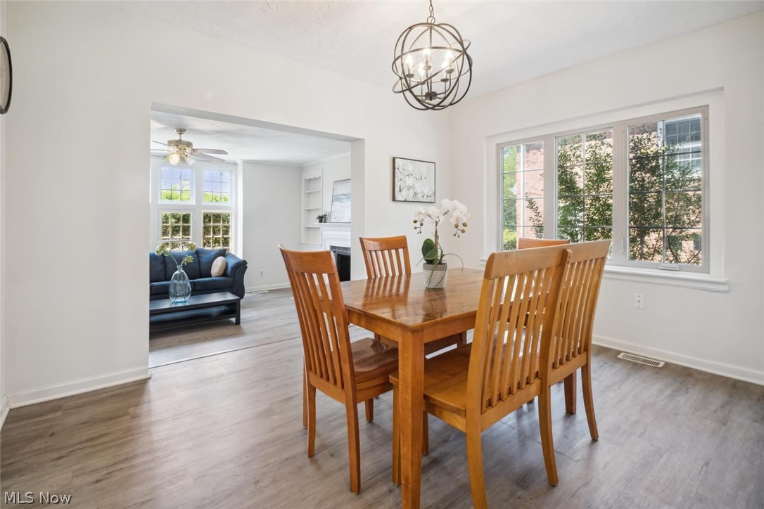 Vansweringen - Residential Income