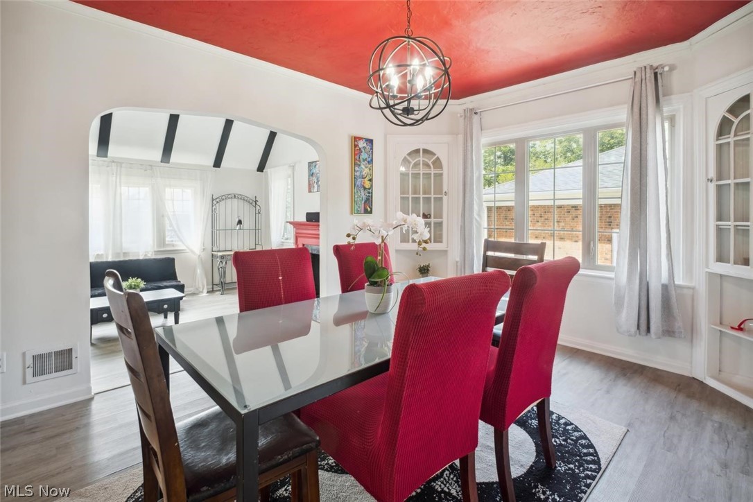 Vansweringen - Residential Income