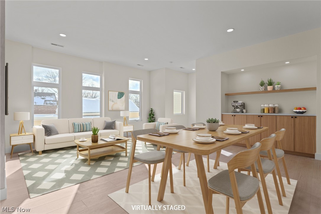 Burik Luxury Townhomes - Residential