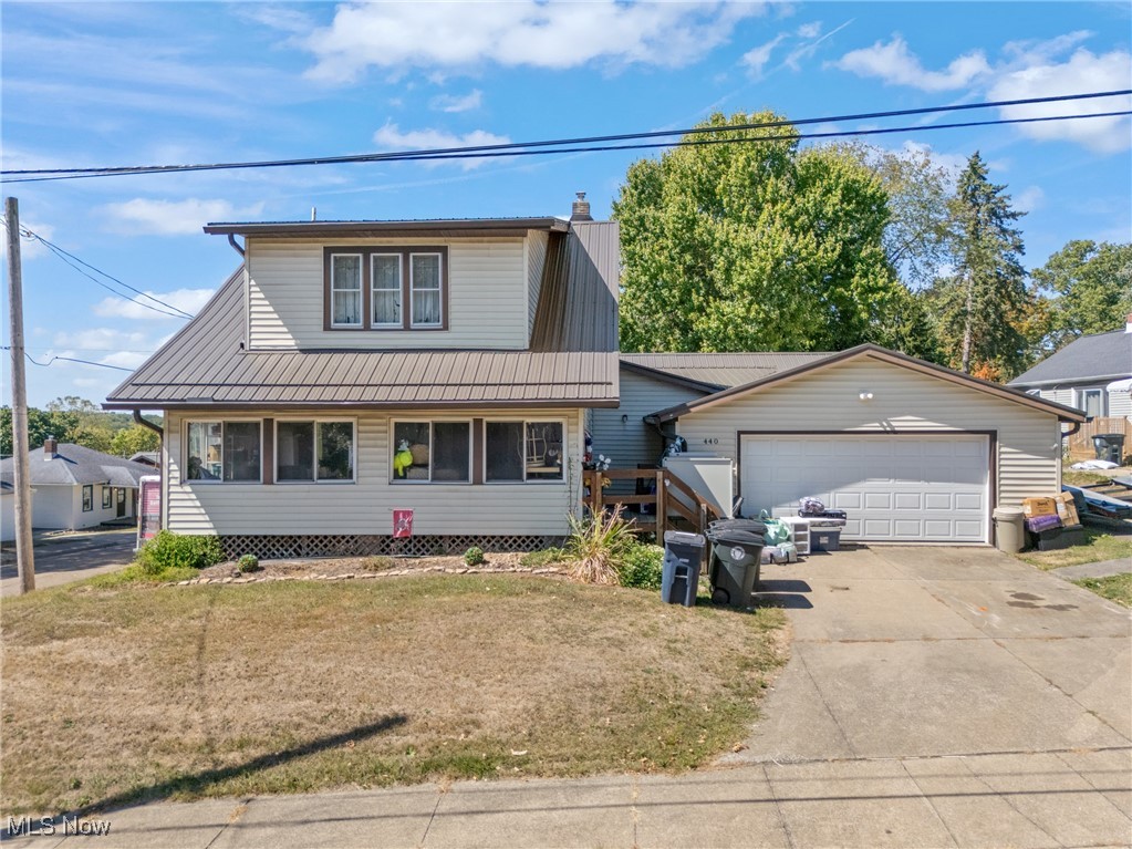 AUCTION DATE: TUESDAY, October 7th, 2025 AT 1:00PM. You can preview this home/property at this OPEN HOUSE DATE: 09/27/25 - 12:30-2:00pm and Auction day 10/07/25 at 11:30am. Charming 3-bedroom, 1.5-bath Cape Cod in the Springfield Heights neighborhood. This home offers 1,568 sq. ft. of living space with a full basement and a 2-car garage. Recent seller updates include a metal roof, gutters with leaf guard, handicap elevator, new back porch, and pool liner. Inside, you’ll find a cellar in the basement, a storage room off the main bedroom, and an additional storage room off the laundry area. Conveniently located near schools, shopping, and commuter routes. Seller reserves the right to accept a pre-auction offer prior to auction day. Any inspections desired by a buyer are to be completed prior to fully executed purchase contract at buyer's expense. Property Sold Where Is-As Is..