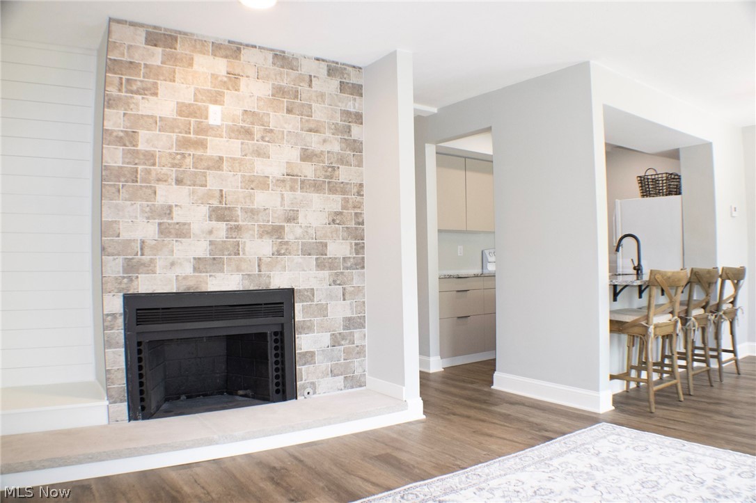 Ledgewater Falls Condo - Residential