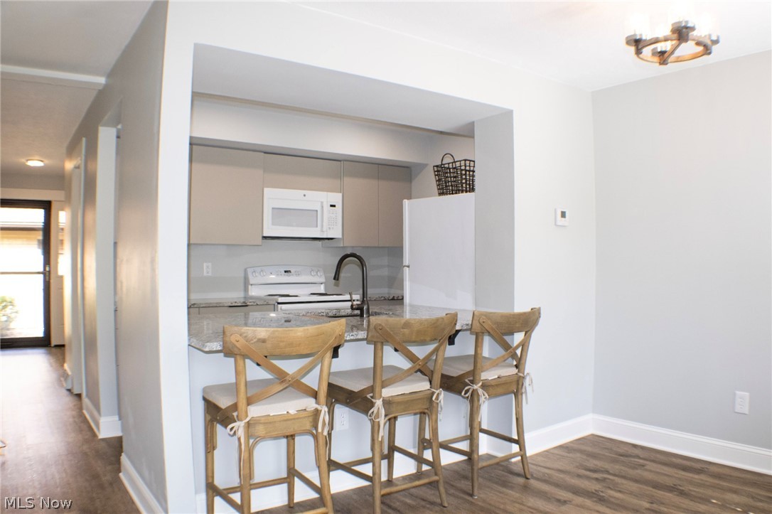 Ledgewater Falls Condo - Residential