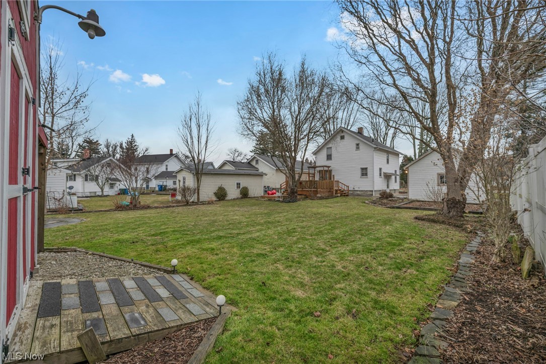 Harris Heirs Add - Residential