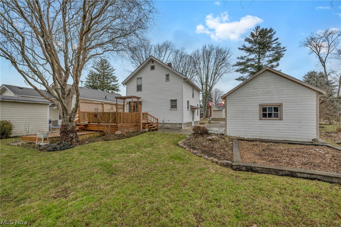 Harris Heirs Add - Residential