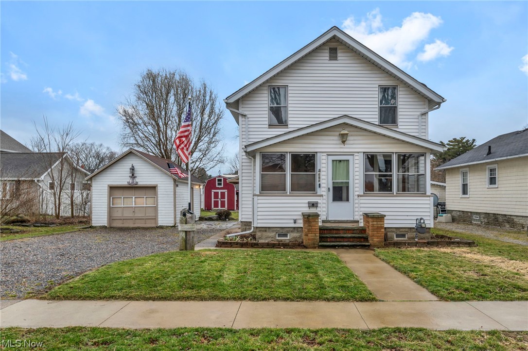 Harris Heirs Add - Residential