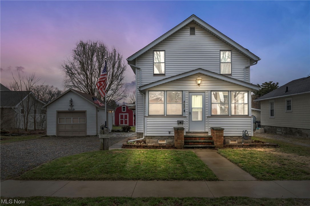 Harris Heirs Add - Residential