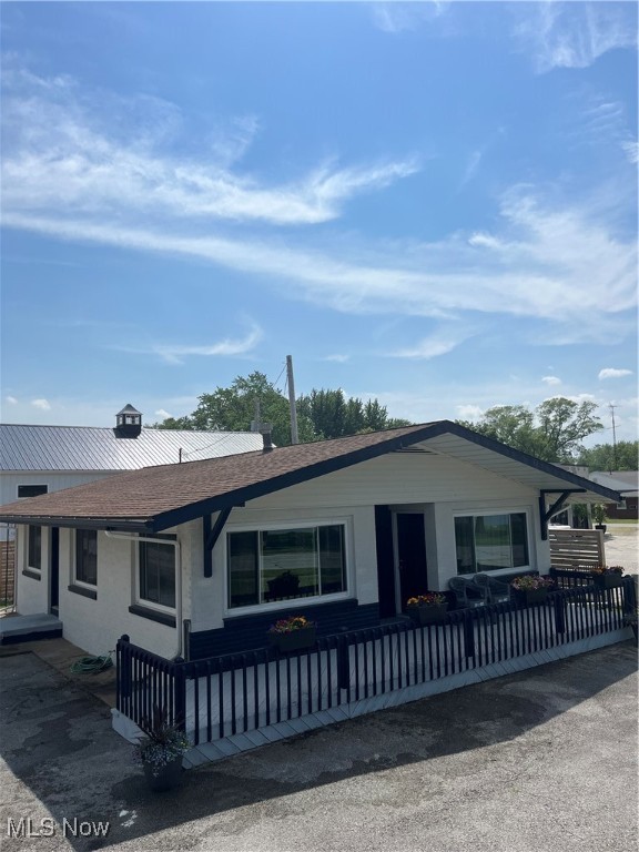 Take a look at this extraordinary opportunity in the coveted Bayview community of Sandusky. Located just a few address is down fromLocated just a few addresses down from iconic waterfront dining and nite life and directly across the street from the community boat launch and rental. From a location standpoint you cannot beat this property. On the inside, enjoy direct lake views from every single window in a completely renovated space. Current owners left no stone unturned with their exceptional renovation transforming this property into a very versatile, three bedroom, two bath home that can be partitioned into two separate rentals or lived in as one. This is your dream home, with options! Every surface area inside and out has been refreshed in the last several months. Live in the two bedroom two bath and utilize the additional one bedroom one bath as an Inlaw suite or an attractive Airbnb rental. Optionality abound. Is available furnished. Call now to schedule a showing.