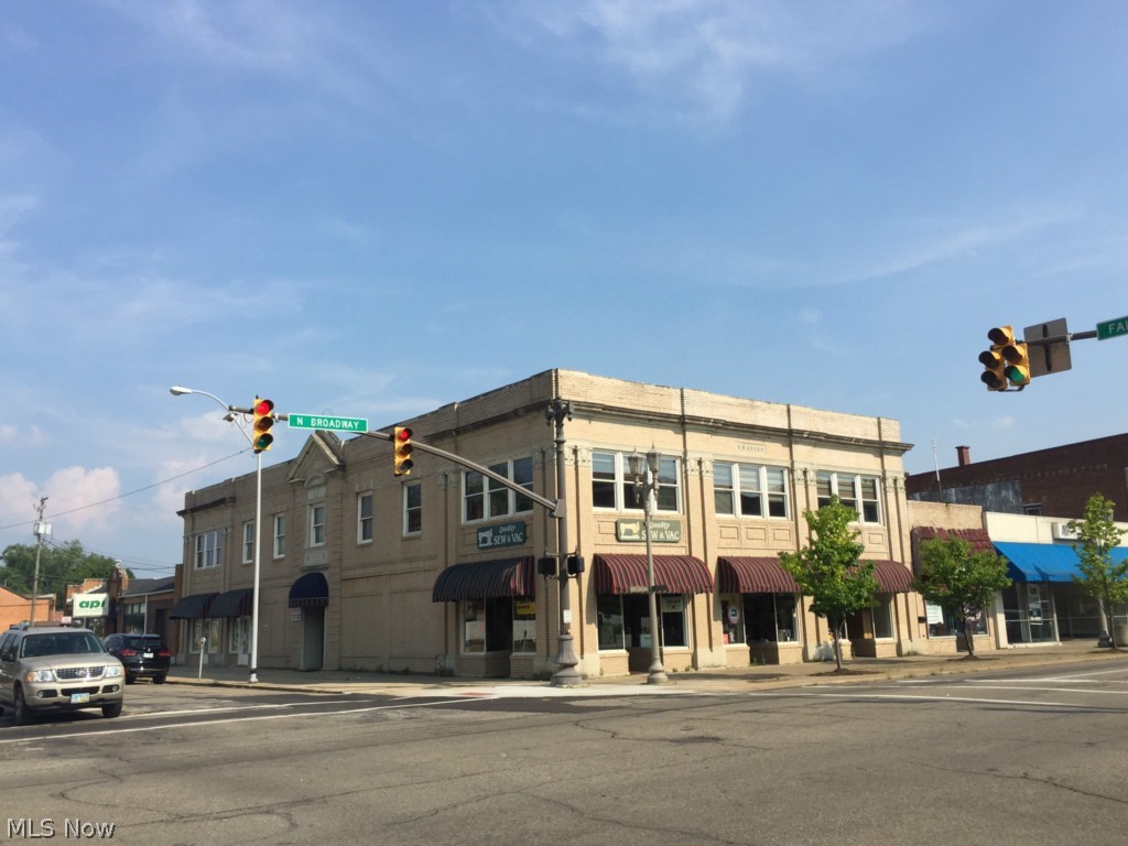 City/New Philadelphia - Commercial Sale
