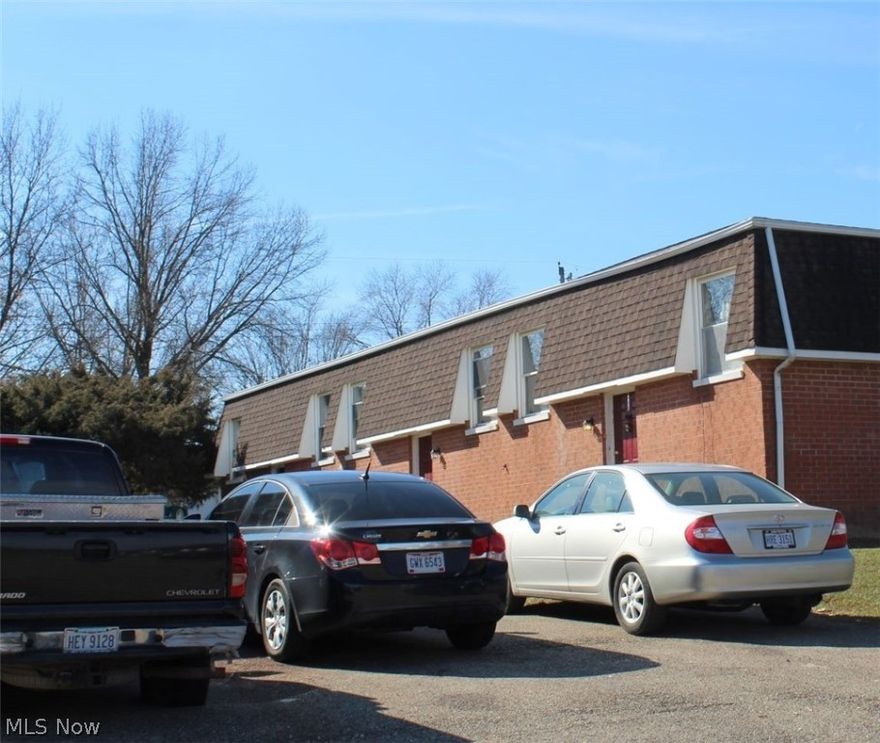Great investment opportunity in Louisville!  Easy to rent!