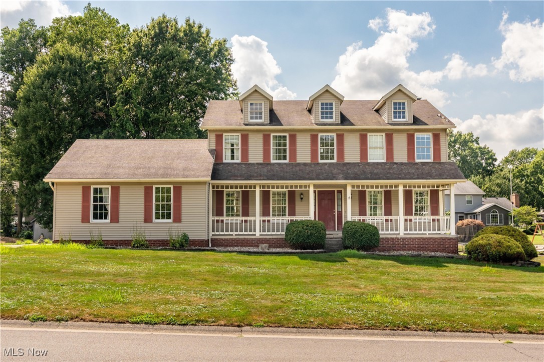 OPEN HOUSE — SUNDAY, SEPT 7 | 2–4 PM
Welcome home to a spacious, lovingly maintained property in the coveted Jackson Local School District. Priced to let you add your own updates, this home delivers comfort now and potential for later. A bright, roomy eat-in kitchen anchors the main level—great for everyday dining and effortless entertaining. The finished basement adds valuable living space with a flex room that could serve as a home office, hobby area, or possible 5th bedroom (verify egress for bedroom use). Relax in the generous primary suite with a private ensuite bath. Everyday conveniences include first-floor laundry, a 2-car attached garage, and a welcoming covered front porch. Outdoors, enjoy a large back deck for barbecues or quiet evenings. Recent updates: new central air (2024) and professional duct cleaning (2025) for added comfort and peace of mind. Fantastic space, smart functionality, and a prime location—don’t miss it! Schedule your private showing today.