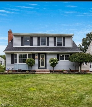 If you ever wanted to live off the parkway, here is your opportunity! Move in ready! Beautiful well-kept Cape Cod home is located off Big Creek Parkway in majestic Middleburg Heights. This home offers 3 bedrooms,3 baths, a spacious living room with a fireplace, a bay front window, and plenty of natural light, and flows into the dining area with Anderson sliding doors that lead to a beautiful stamped patio! The kitchen has maple cabinets, granite countertops, stainless steel appliances, and new flooring. To complete the main floor, you have 2 bedrooms a full bath, and a linen closet. Upstairs is a nice unique spacious bedroom with a large bath, plenty of windows closet space, and storage, a 4th bedroom is possible! The basement has a finished rec room, a large laundry room with glass block windows, a 12X12 bonus room, for exercise, a workroom or storage, and a full bath. Landscaped backyard. Enjoy grilling and relaxing on the patio. Roof 2018, All updates are newer.
Showings Monday-Fri
