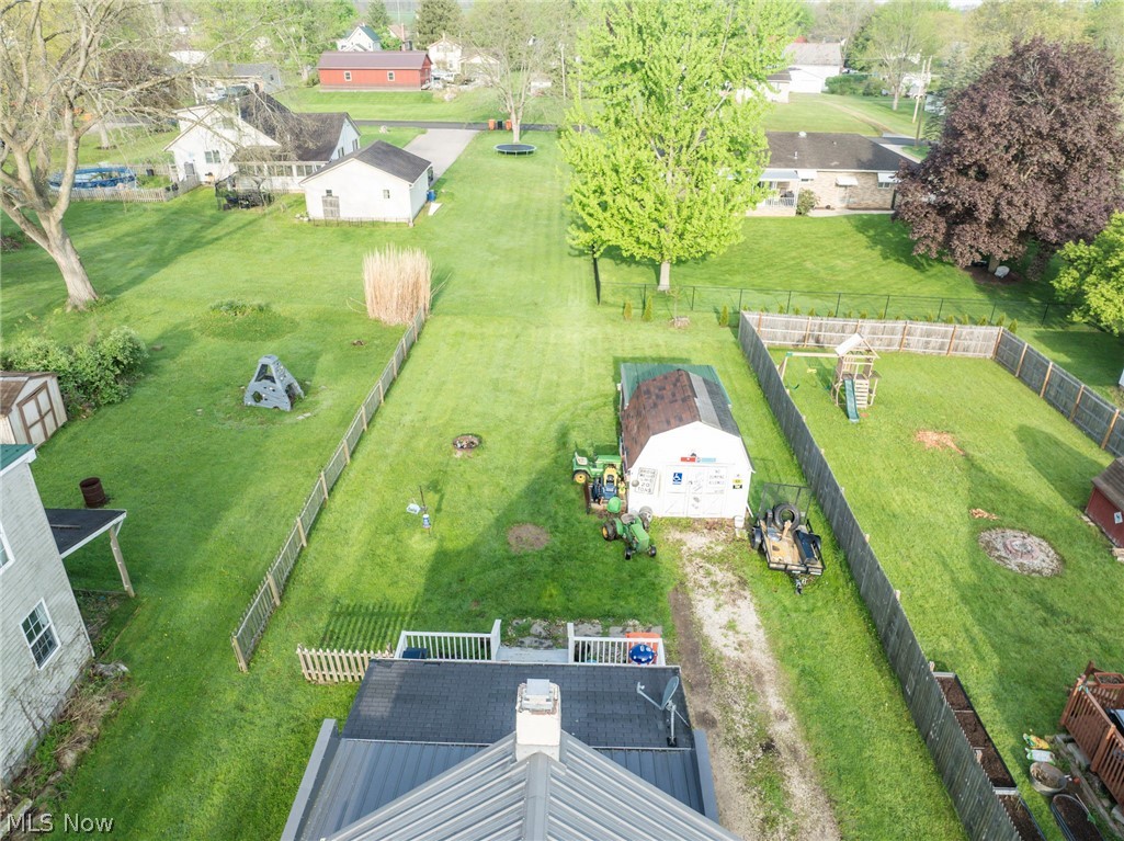 Spencer Heights - Residential