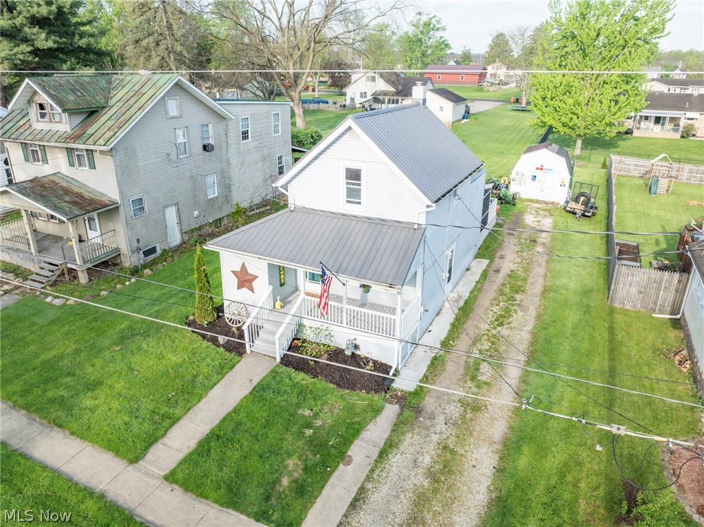 Spencer Heights - Residential