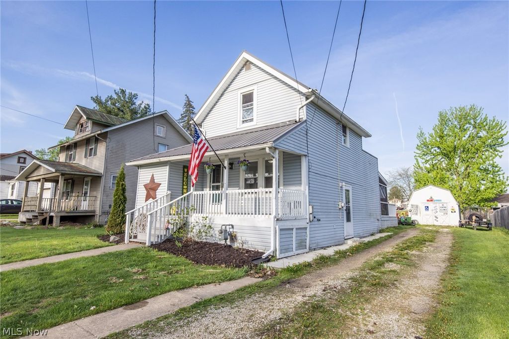 Photo of 228 Liberty Street, Spencer, OH 44275 (MLS # 5202612)
