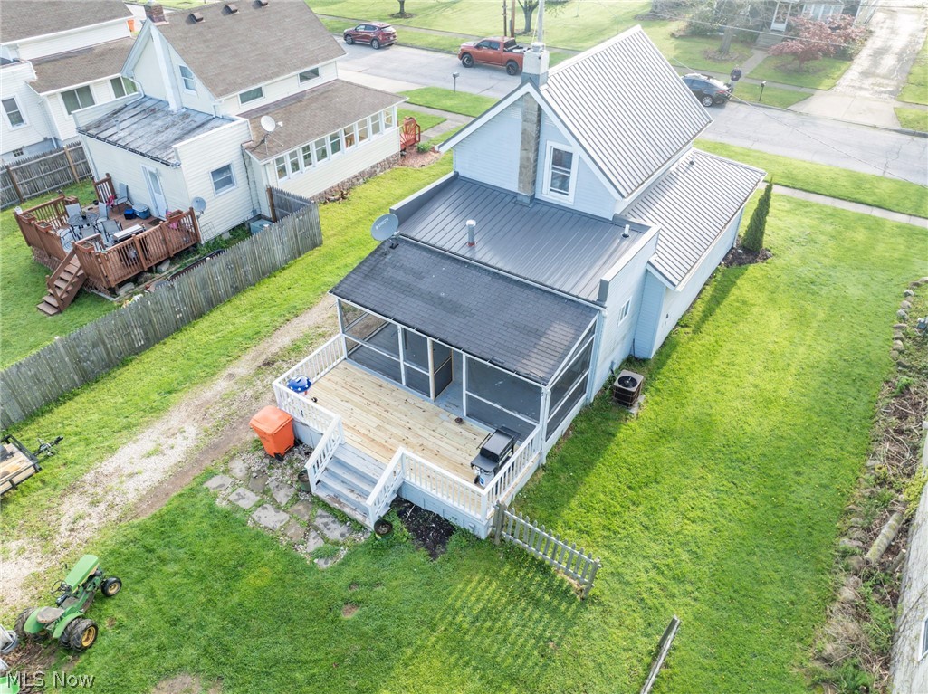 Spencer Heights - Residential