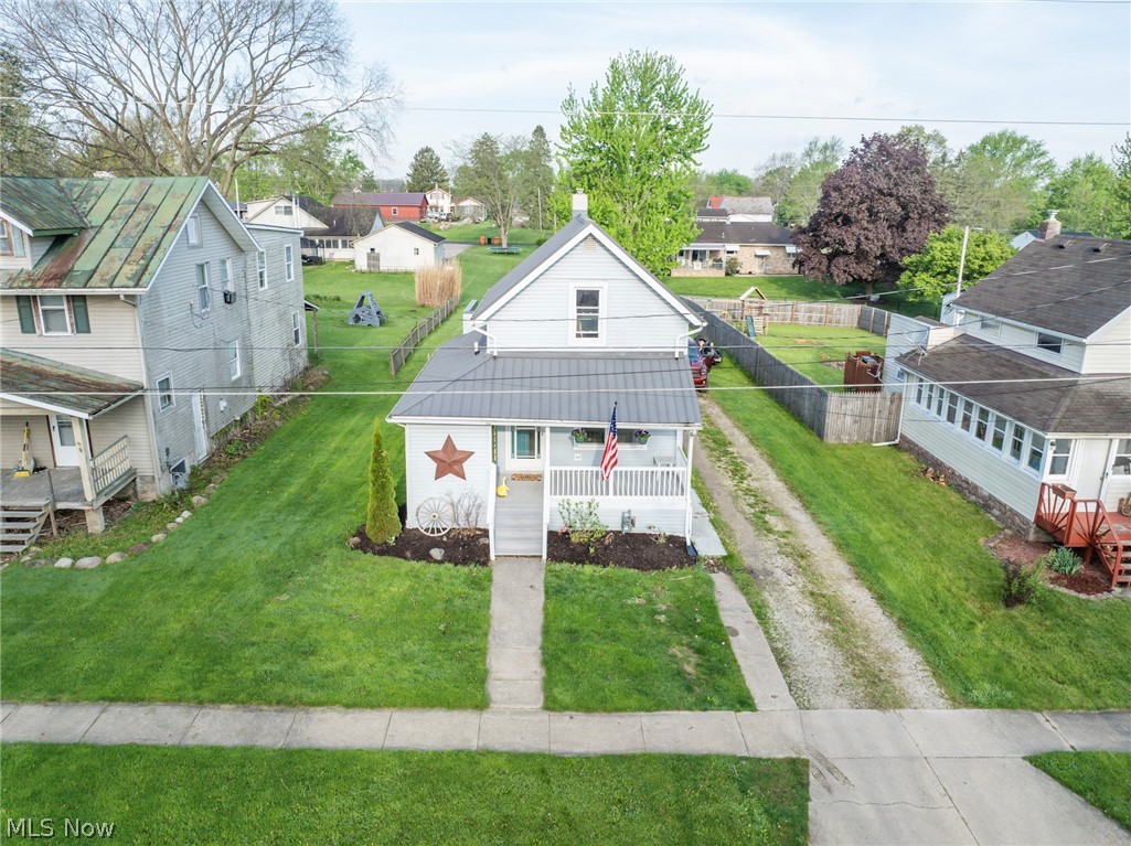 Spencer Heights - Residential