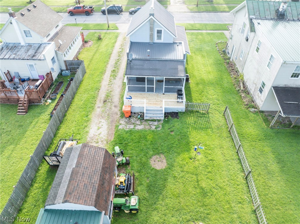 Spencer Heights - Residential