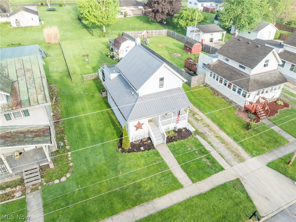 Spencer Heights - Residential