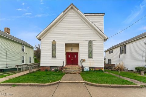 417 15th Street, Wellsville, OH 43968 - MLS#: 5104627