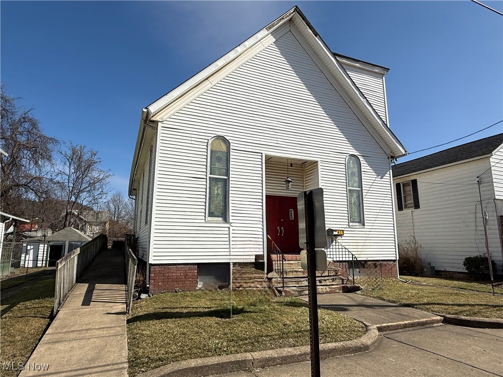 417 15th Street, Wellsville, Ohio image 1