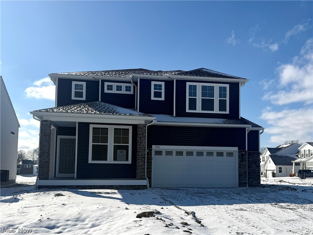 Jacobs Ridge - Residential