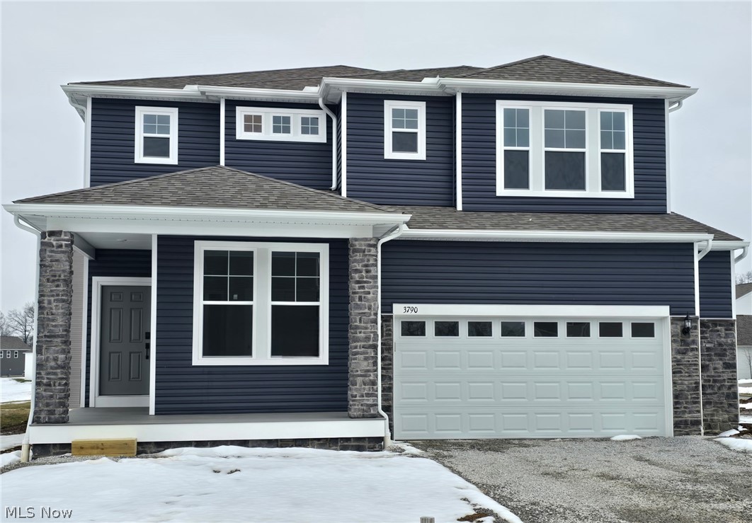 Jacobs Ridge - Residential