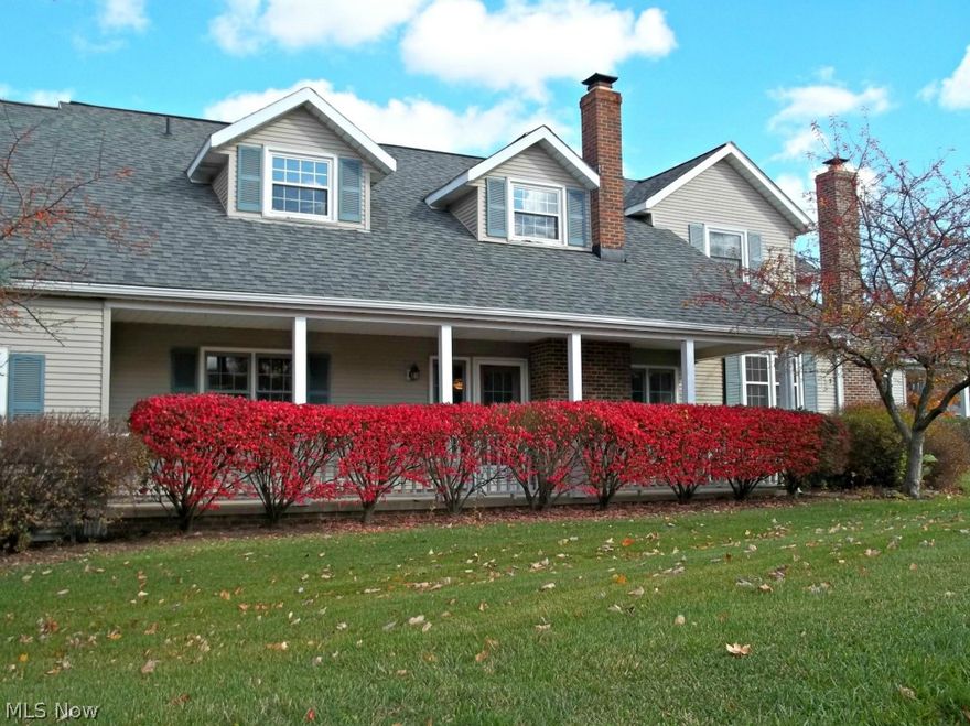 Move-in ready Cape Cod nestled on a quiet cul-de-sac in MacIntosh Farms! This spacious condo features 3 oversized bedrooms w/ private 1st floor master suite, loads of storage space throughout including 4 walk-in closets, two covered porches & maintenance free living! Bright & Inviting Great Room w/ cozy brick fireplace. The eat-in kitchen is equipped w/ appliances and features a breakfast area w/ spacious window seat. First floor Master bedroom with en-suite bath & walk-in closets. Upstairs you will discover 2 more oversized bedrooms & 2nd full bath. Two car attached garage w/ opener and direct access from garage to the kitchen. Updates include Furnace & A/C (2012), Washer/Dryer (2012), Roof & flashing replaced (2010) plus a 1 yr home warranty for piece of mind. MacIntosh Farms offers community pools, club house, tennis courts, walking paths and beautiful fishing pond. And since your outside maintenance including landscaping and snow removal will be handled, you will have time to enjoy