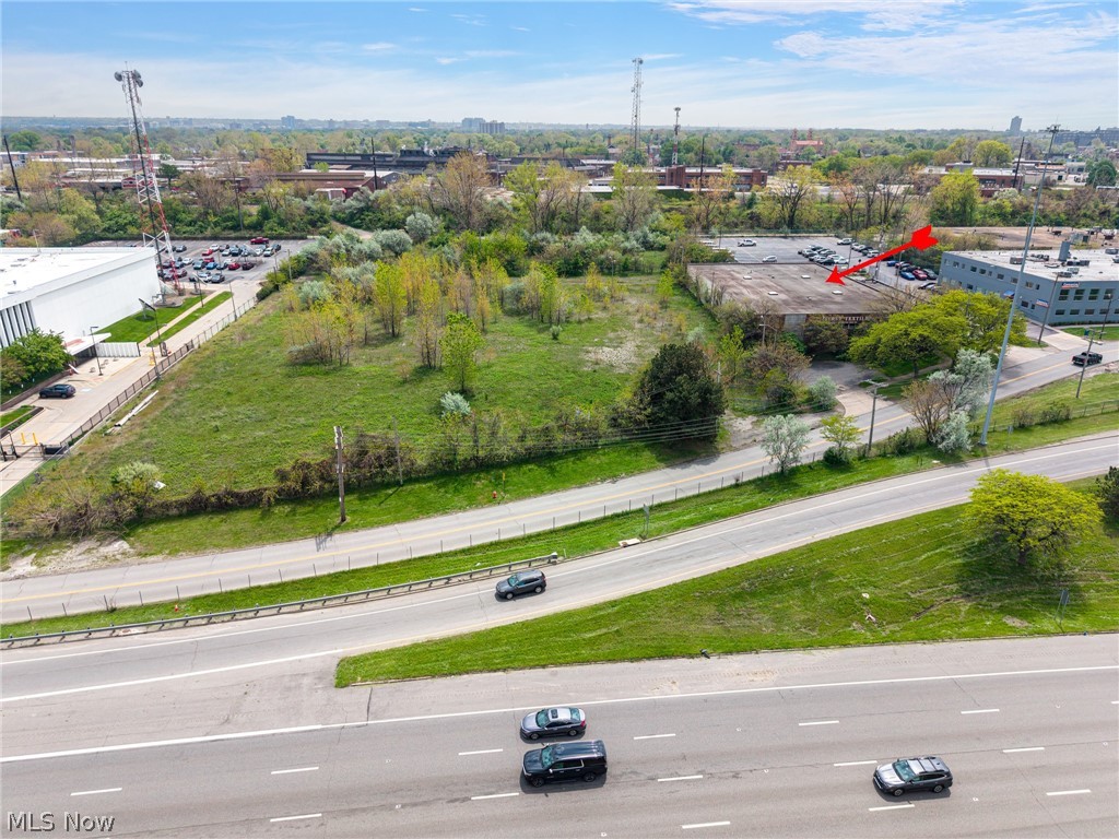 5600 S Marginal Road