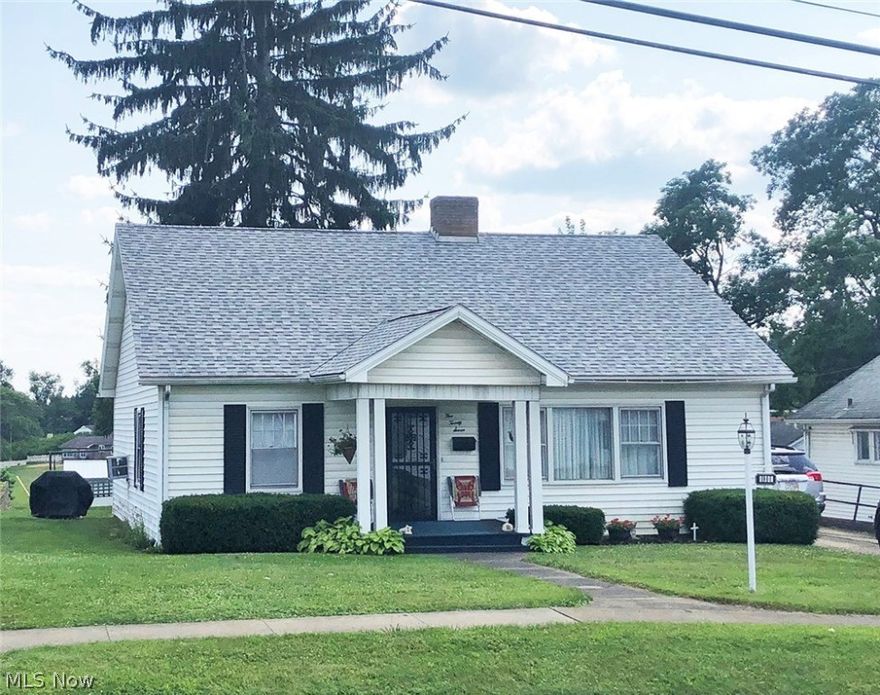 Welcome home to this clean & well maintained ranch w/1,619 sq. ft. One level living features spacious kitchen w/ range & refrigerator that leads to a cozy dining room and large living room w/ fireplace. 2 nice sized bedrooms & updated full bath. Sunken family room ideal for entertaining and overlooks the private backyard. Laundry & utility room w/ gas boiler heat. One car attached garage & 10x16 storage shed. Public utilities. Half year taxes $431.87. Parcel # 10-0001591.000. Lot is 50x200. Zoned B-3. Affordable starter home, Downsizing or Investment Opportunity. Conveniently located to shopping, dining and highways.