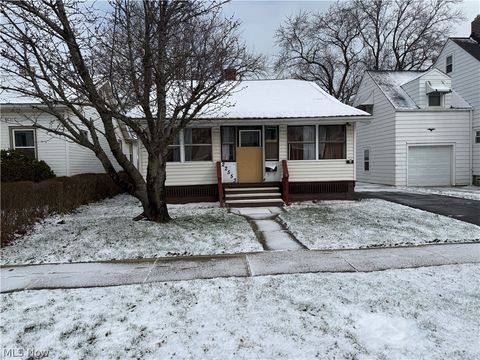 22553 Ivan Avenue Euclid OH 44123