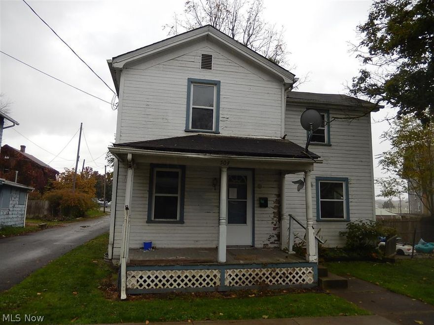 Three bedroom, Two story home with first floor full bath. This home is close to highway access. Addendums can be printed from the MLS. Any realty transfer taxes due will be the sole responsibility of purchaser. This is a Fannie Mae HomePath property.