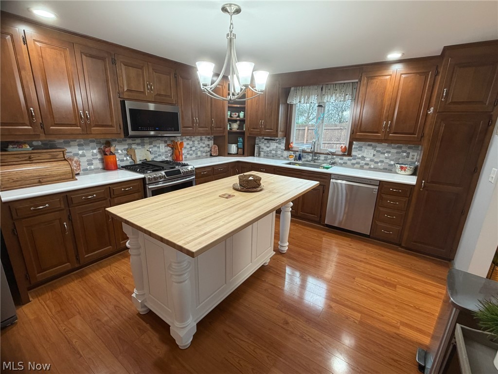 Village/Minerva - Residential