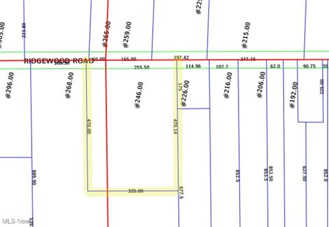 Tiny photo for 246 Ridgewood Road, Medina, OH 44256 (MLS # 5179641)