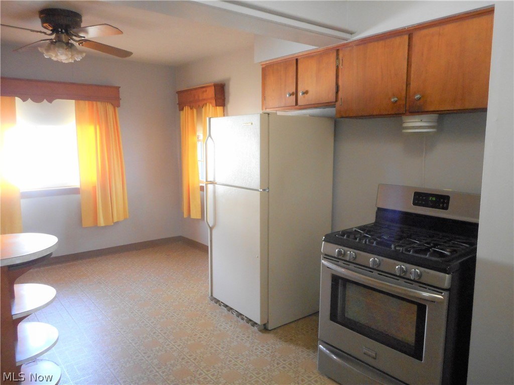 East High - Residential