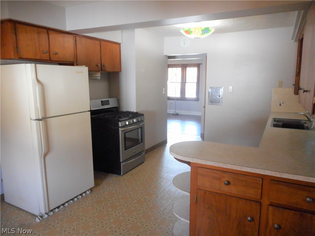 East High - Residential