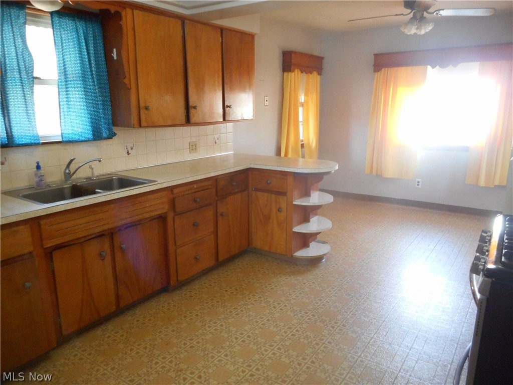 East High - Residential