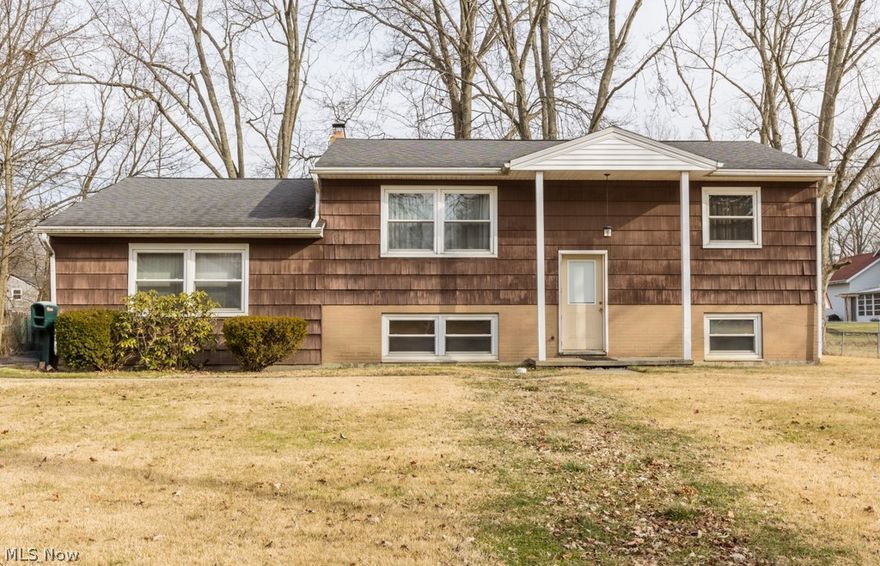 Looking for a home to make your own? Look no further. This home has all the space and character you need for you and your family. This home is looking for an owner to give it a little love and care. Major repairs include roof, updated hot water tank, new sewer line and more!