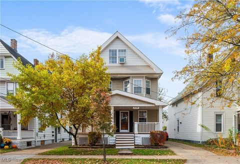 2026 Dowd Avenue Lakewood OH 44107