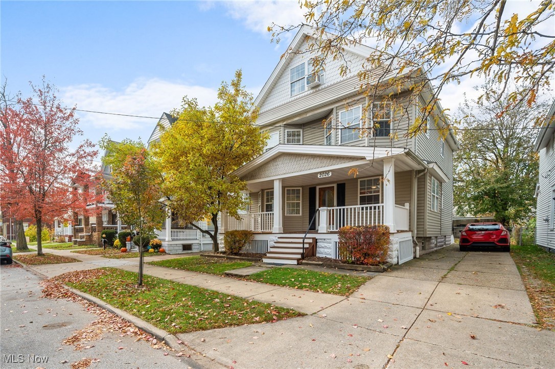 Pleasant Hill - Residential Income